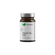 Nicapur Vitamin B12 500 Kapseln 60 St