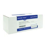 Lidocain Welk 1% K Injektionslösung Dsfl 10X50 ml