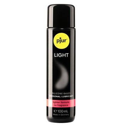 Pjur - Light Silikon-Gleitgel 250 ml gnstig kaufen | medpex