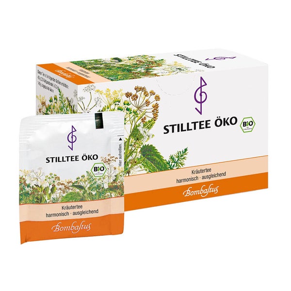 Stilltee öko Filterbeutel 20X2 g