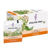 Stilltee öko Filterbeutel 20X2 g