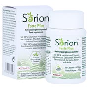 Produktabbildung: Sorion Forte Plus 60 St