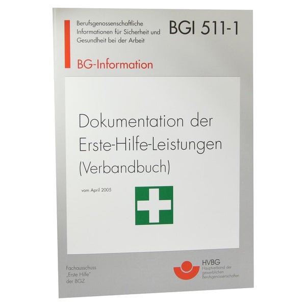 Senada Verbandbuch 1 St