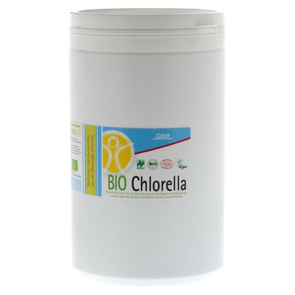 Chlorella (Naturland Bio) 2000 St