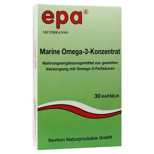 EPA Metidranso Kapseln 30 St
