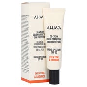 Ahava CC Cream Color Correction SPF 30 30 ml