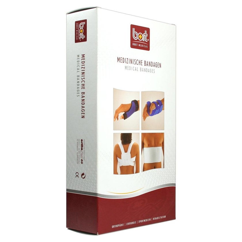 BORT Leistenbruchband M 1 St