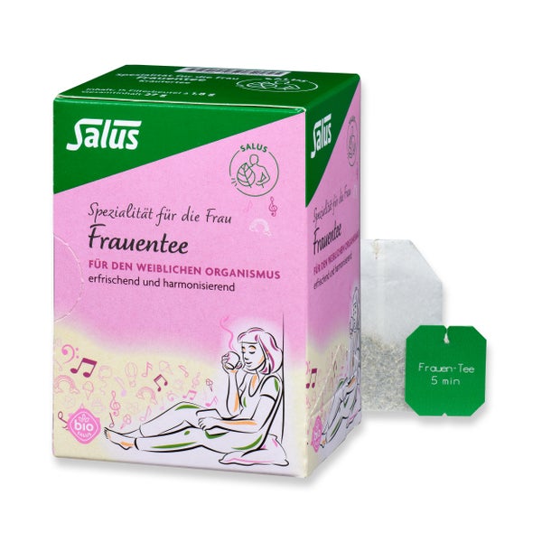 Salus Frauentee 15 St