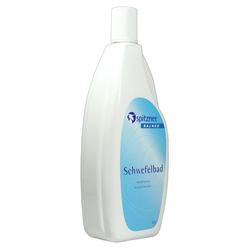 Spitzner Balneo Schwefel Bad 1000 ml