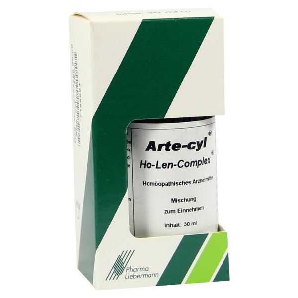 Arte-cyl Ho-len-complex Tropfen 30 ml