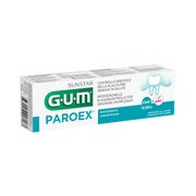 Produktabbildung: GUM PAROEX® Zahnpasta 0,06% 75 ml
