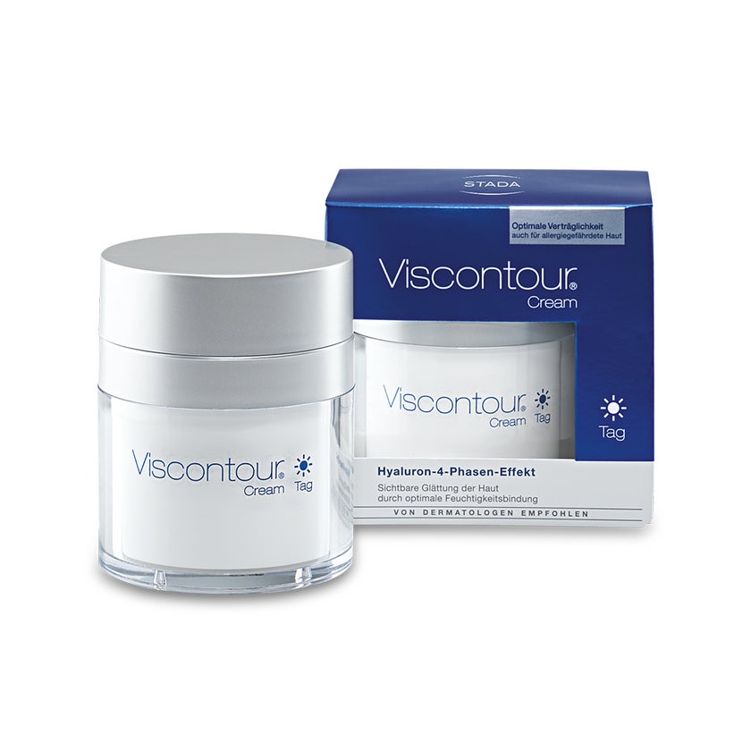 VISCONTOUR Tagescreme 50 ml