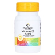 Vitamin K2 200 µg Tabletten 60 St