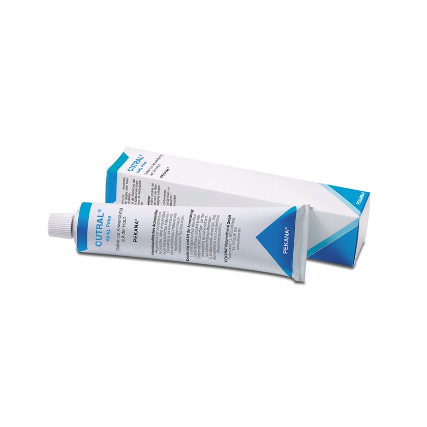 Cutral Spag.peka Salbe 100 g