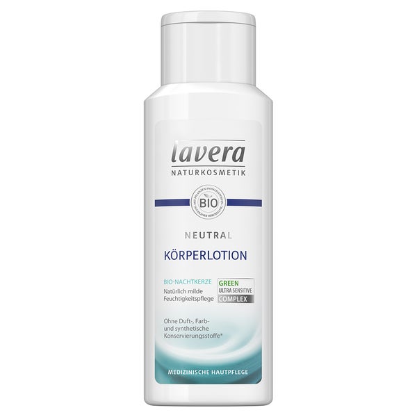 lavera Neutral Körperlotion 200 ml