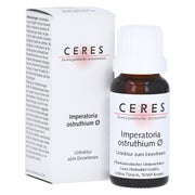 Produktabbildung: Ceres Imperatoria Ostruthium Urtinktur 20 ml