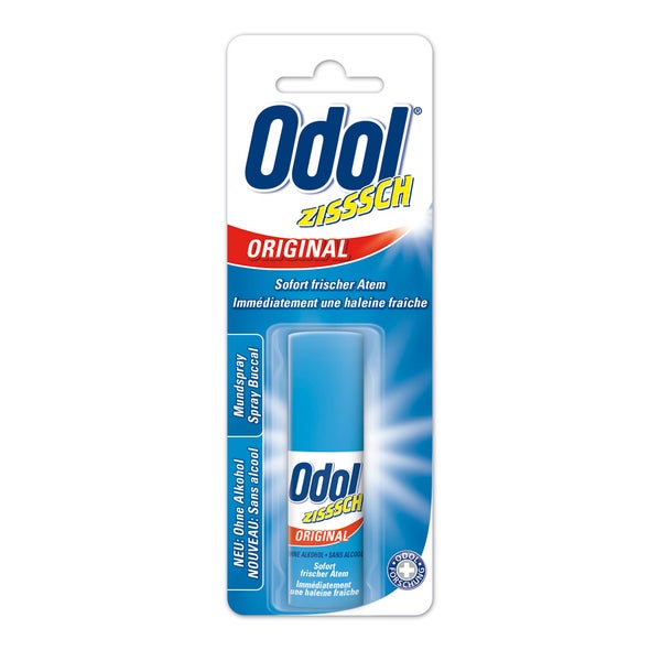 ODOL Mundspray M.blister 15 ml