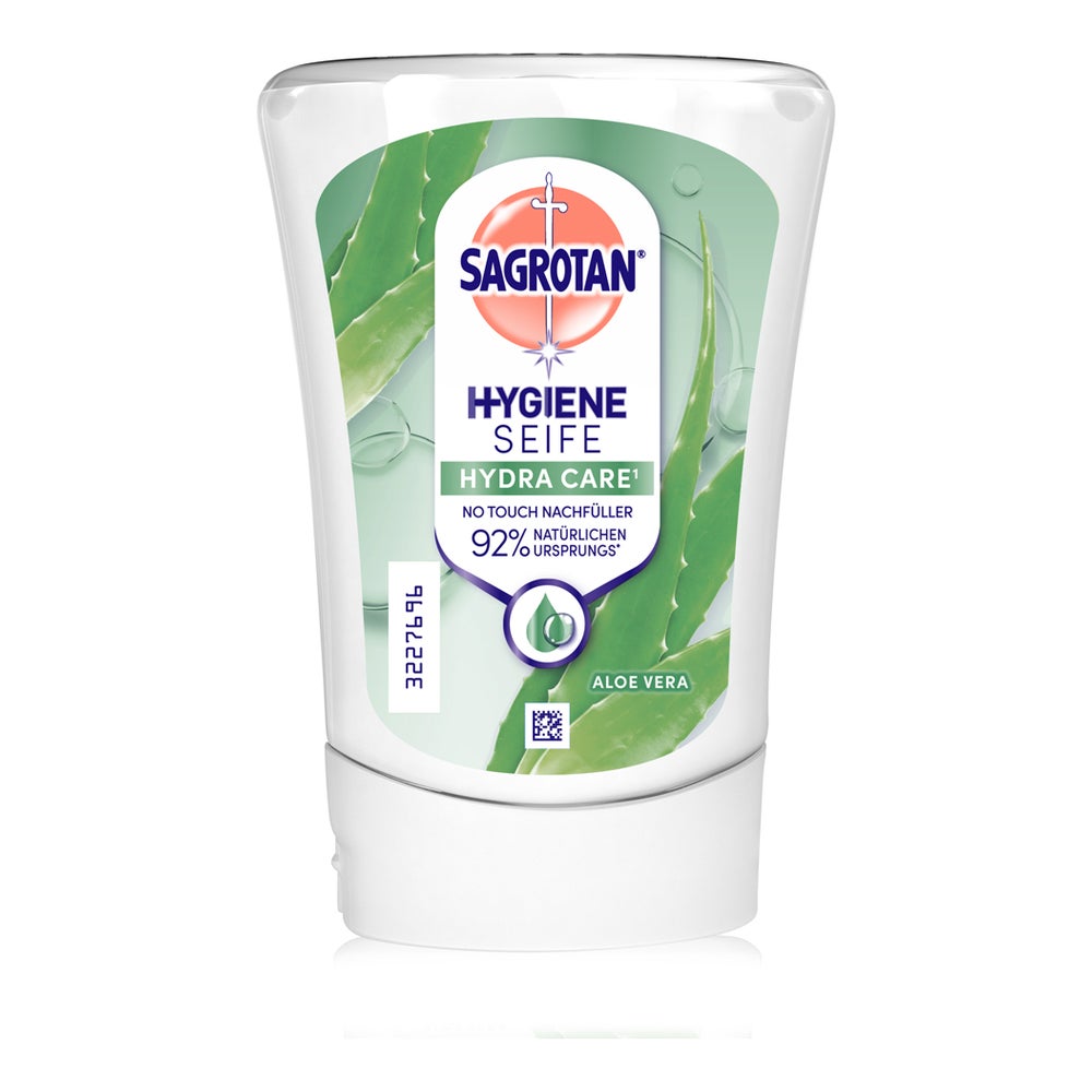 Sagrotan No-touch Nachfüller Aloe Vera H 250 ml