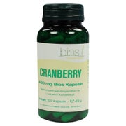 Cranberry 400 mg Bios Kapseln 100 St