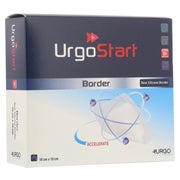 Urgostart Border 10x10 cm Schaumstoffwun 10 St