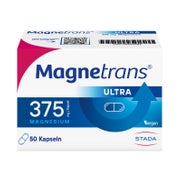 Magnetrans 375mg ultra Magnesium Kapseln 50 St