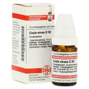 Cicuta Virosa D 30 Globuli 10 g