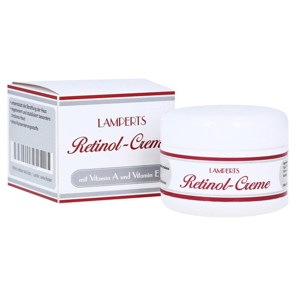 Retinol Creme Lamperts 50 ml