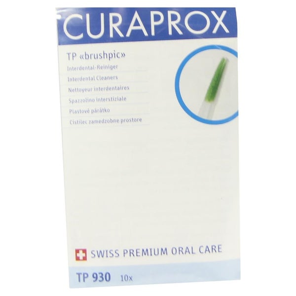 Curaprox TP 930 Brushpics 10 St