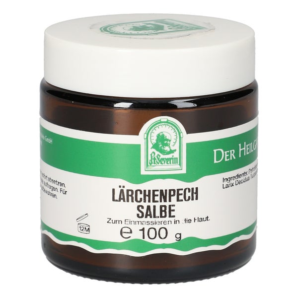Lärchenpechsalbe 100 g
