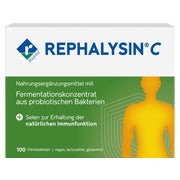 Produktabbildung: REPHALYSIN C 100 St