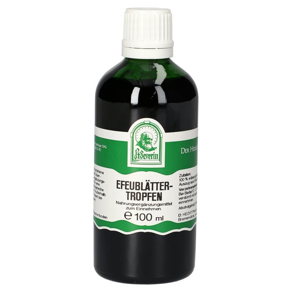 Efeublätter Tropfen 100 ml