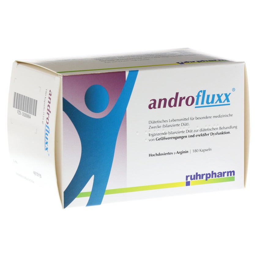 Androfluxx Kapseln 180 St