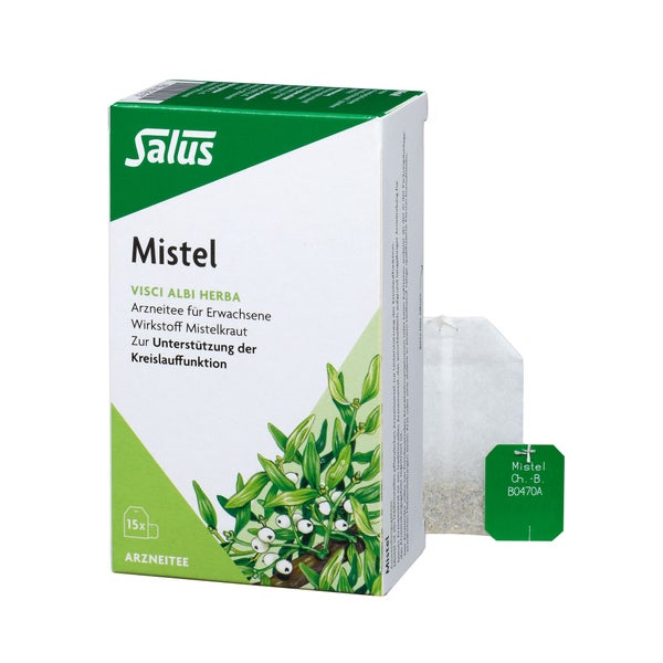 Mistel Arzneitee Visci albi herba Salus 15 St