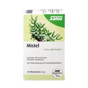 Produktabbildung: Mistel Arzneitee Visci albi herba Salus 15 St