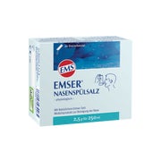 Produktabbildung: Emser Nasenspülsalz physiologisch 20 St