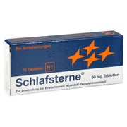 Schlafsterne Tabletten 10 St