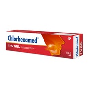Chlorhexamed 1 % Gel 50 g