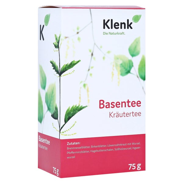 Basentee lose 75 g