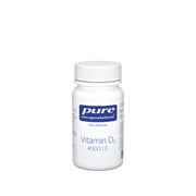 Produktabbildung: pure encapsulations® Vitamin D3 4000 I.E. 60 St
