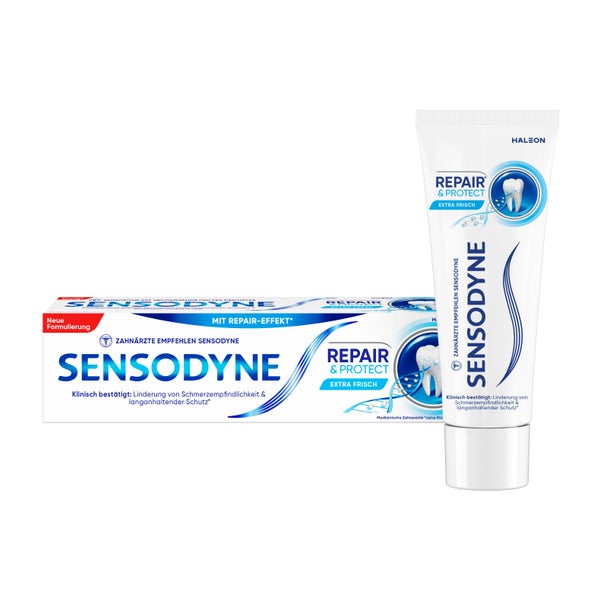 Sensodyne Repair* & Protect Extra Frisch 75 ml