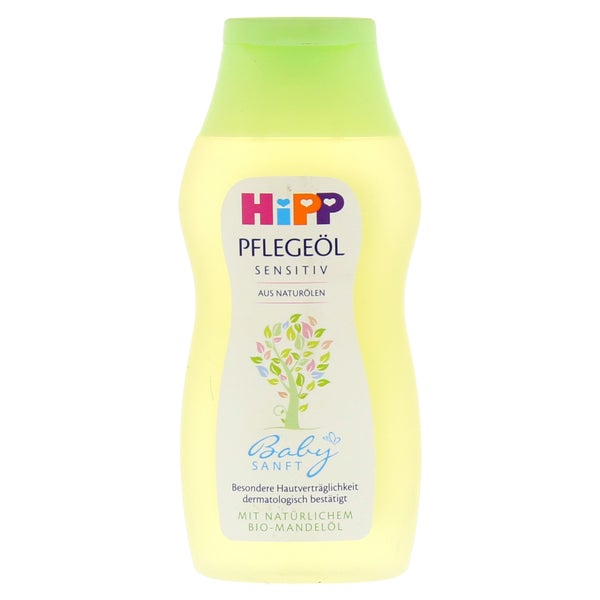 HIPP Babysanft Pflege-öl 200 ml
