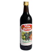 Vitagarten Roter Traubensaft 750 ml