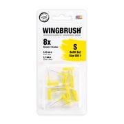 Wingbrush Refill-set Interdentalb.iso 1 8 St