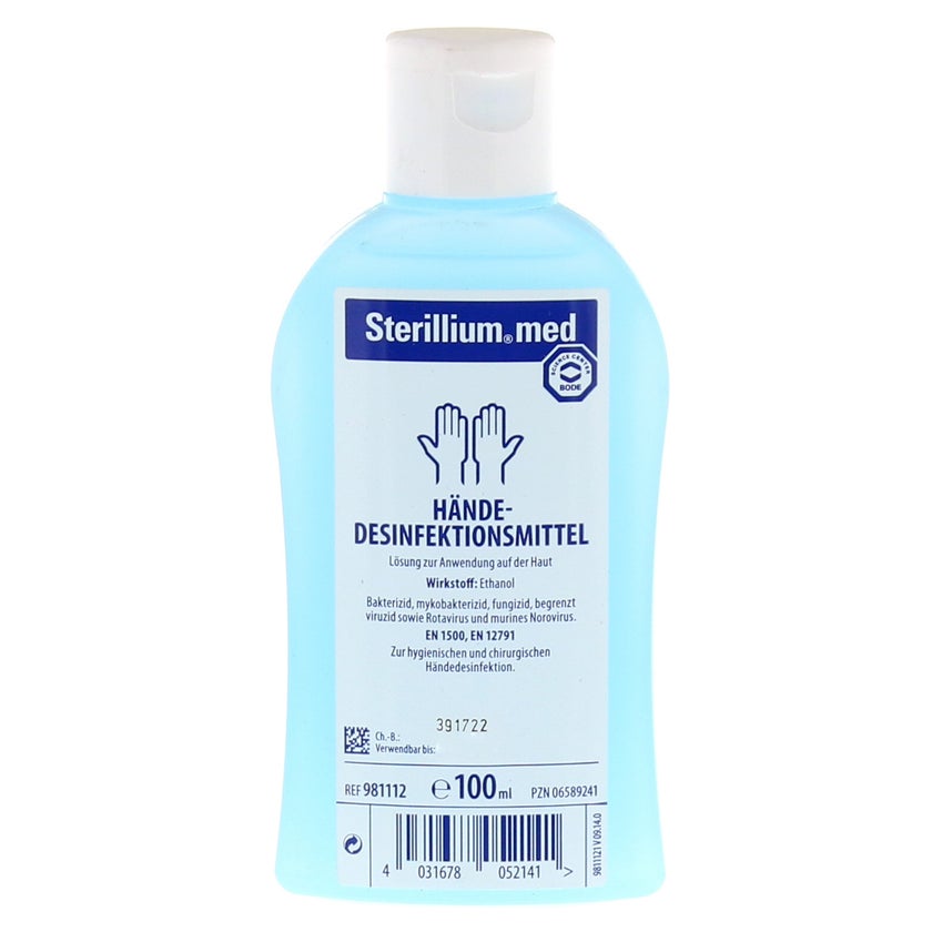Bode Sterillium med Händedesinfektion 100 ml