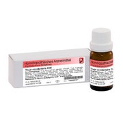 Dr. Reckeweg Thuja D30 Globuli 10 g gnstig kaufen | medpex