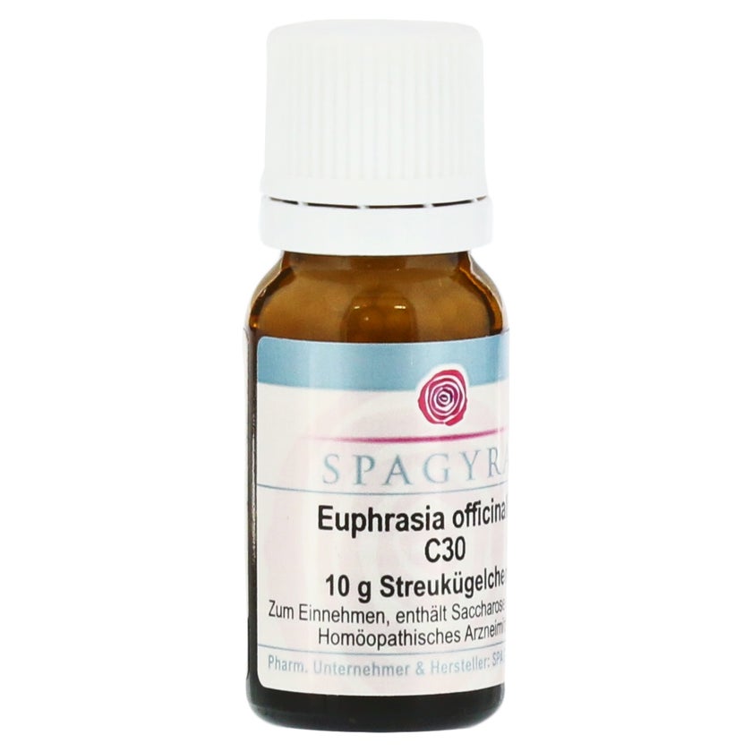 Euphrasia Officinalis C 30 Globuli 10 g