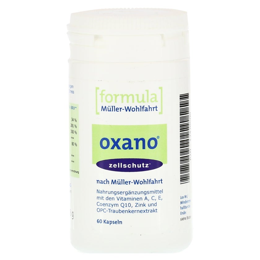 Oxano-zellschutz nach Müller-wohlfahrt K 60 St