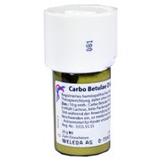 Produktabbildung: Carbo Betulae D 6 Trituration 20 g