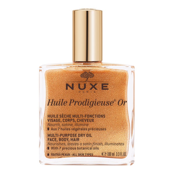 Nuxe, Huile Prodigieuse Or 100 ml