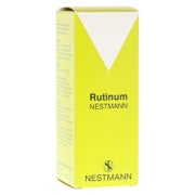 Produktabbildung: Rutinum Nestmann Tropfen 100 ml